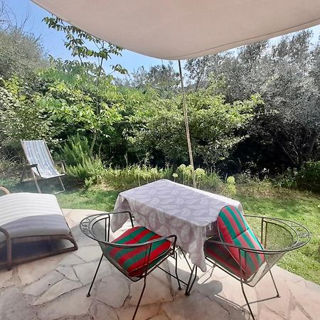 Studio Apartment In Bargemon מראה חיצוני תמונה