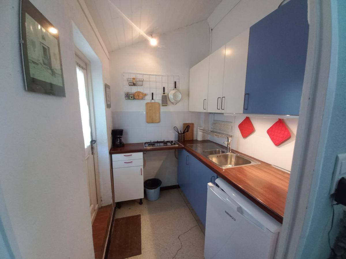 Studio Apartment In Bargemon מראה חיצוני תמונה
