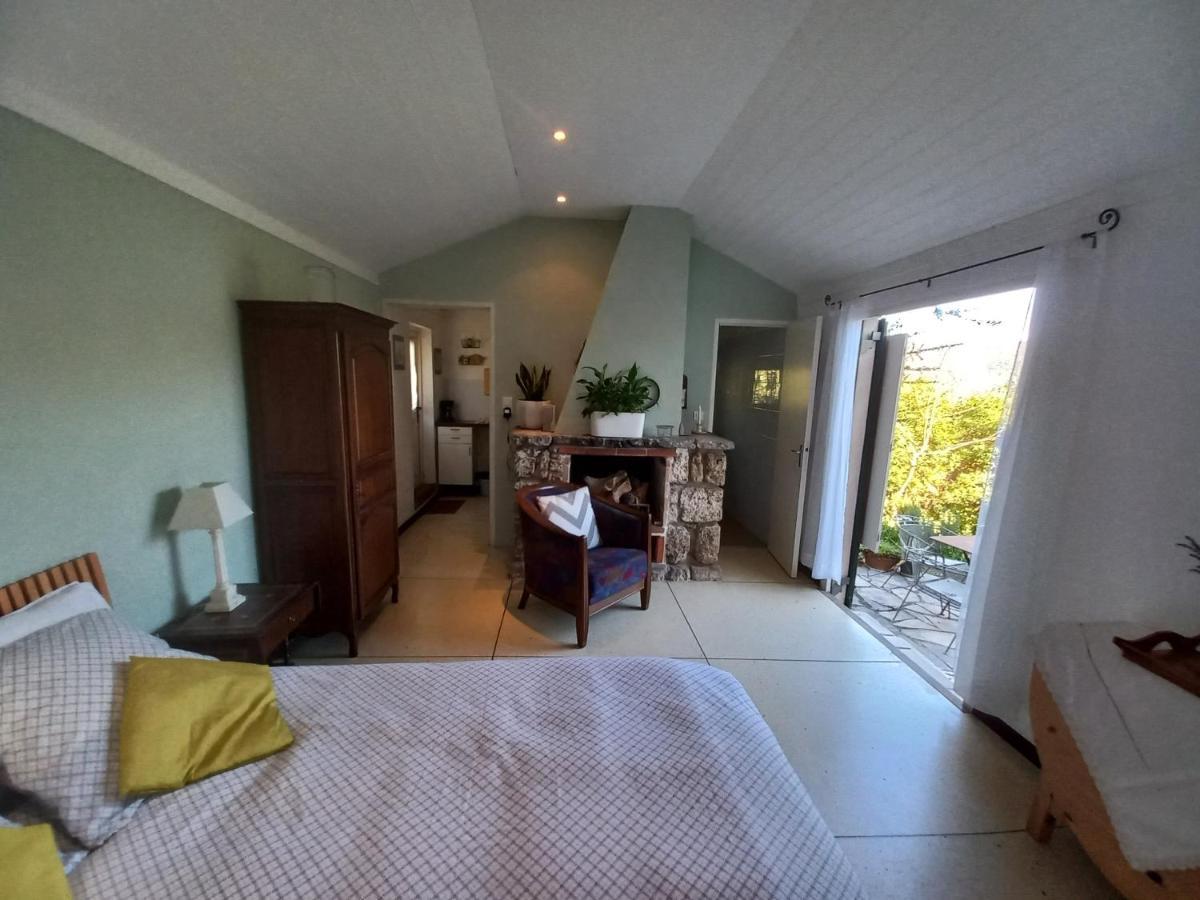 Studio Apartment In Bargemon מראה חיצוני תמונה