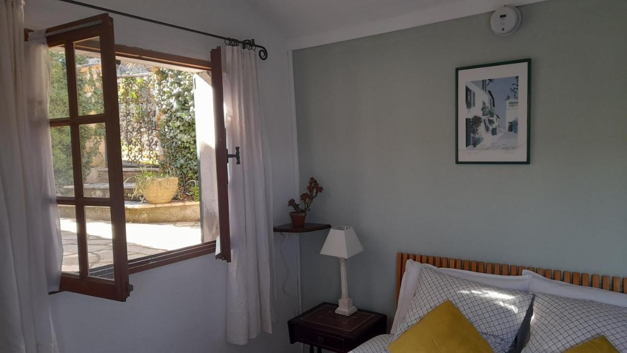 Studio Apartment In Bargemon מראה חיצוני תמונה