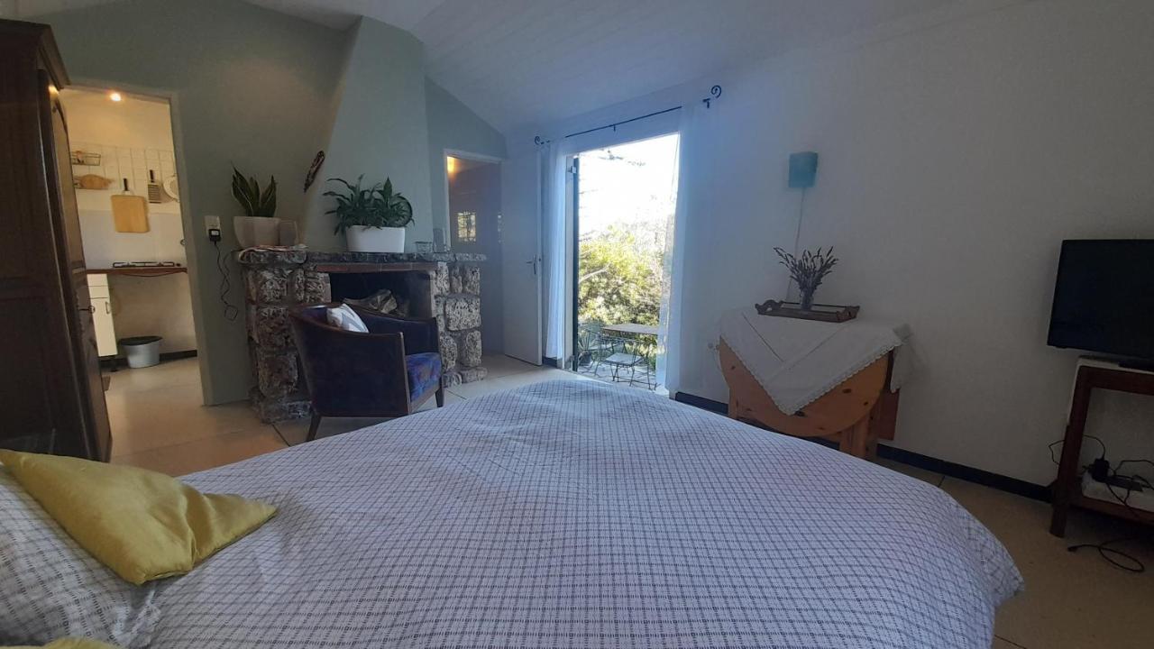 Studio Apartment In Bargemon מראה חיצוני תמונה