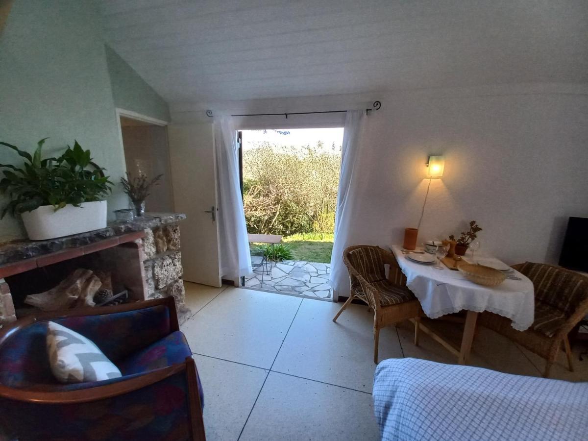 Studio Apartment In Bargemon מראה חיצוני תמונה