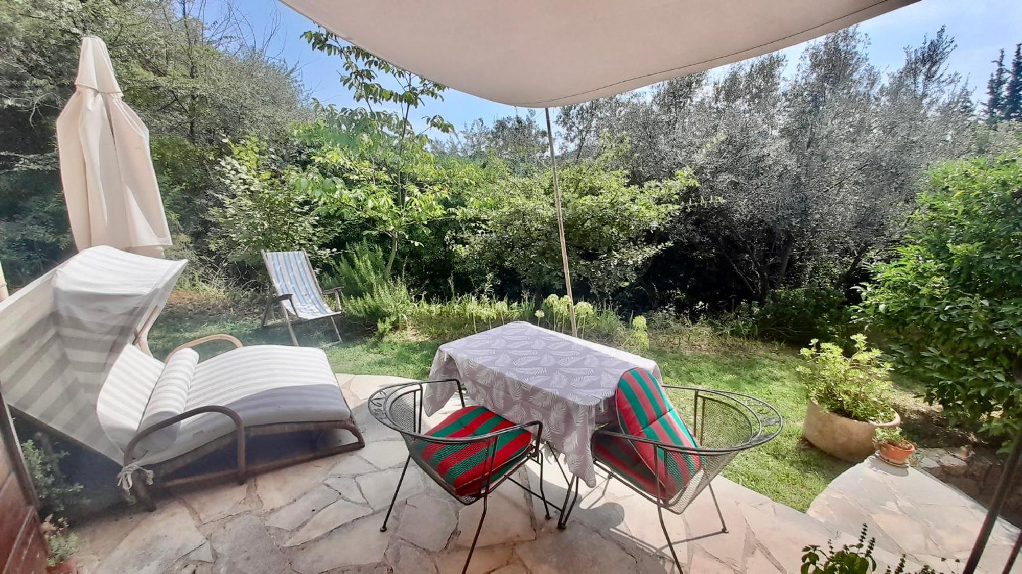 Studio Apartment In Bargemon מראה חיצוני תמונה