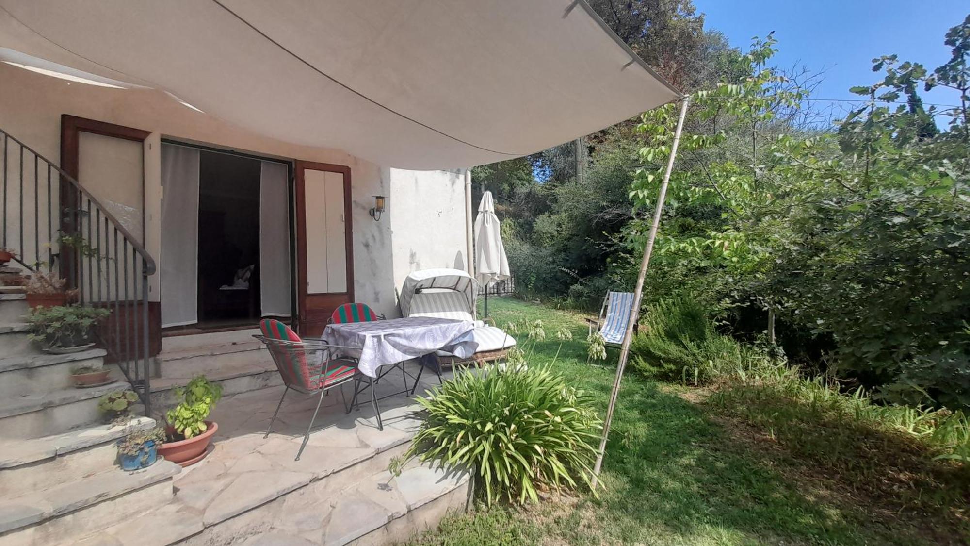 Studio Apartment In Bargemon מראה חיצוני תמונה
